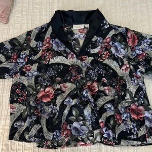 Gold tag! Victorias Secret vintage top